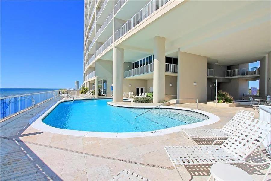 パナマシティービーチ Palazzo 404ヴィラ エクステリア 写真