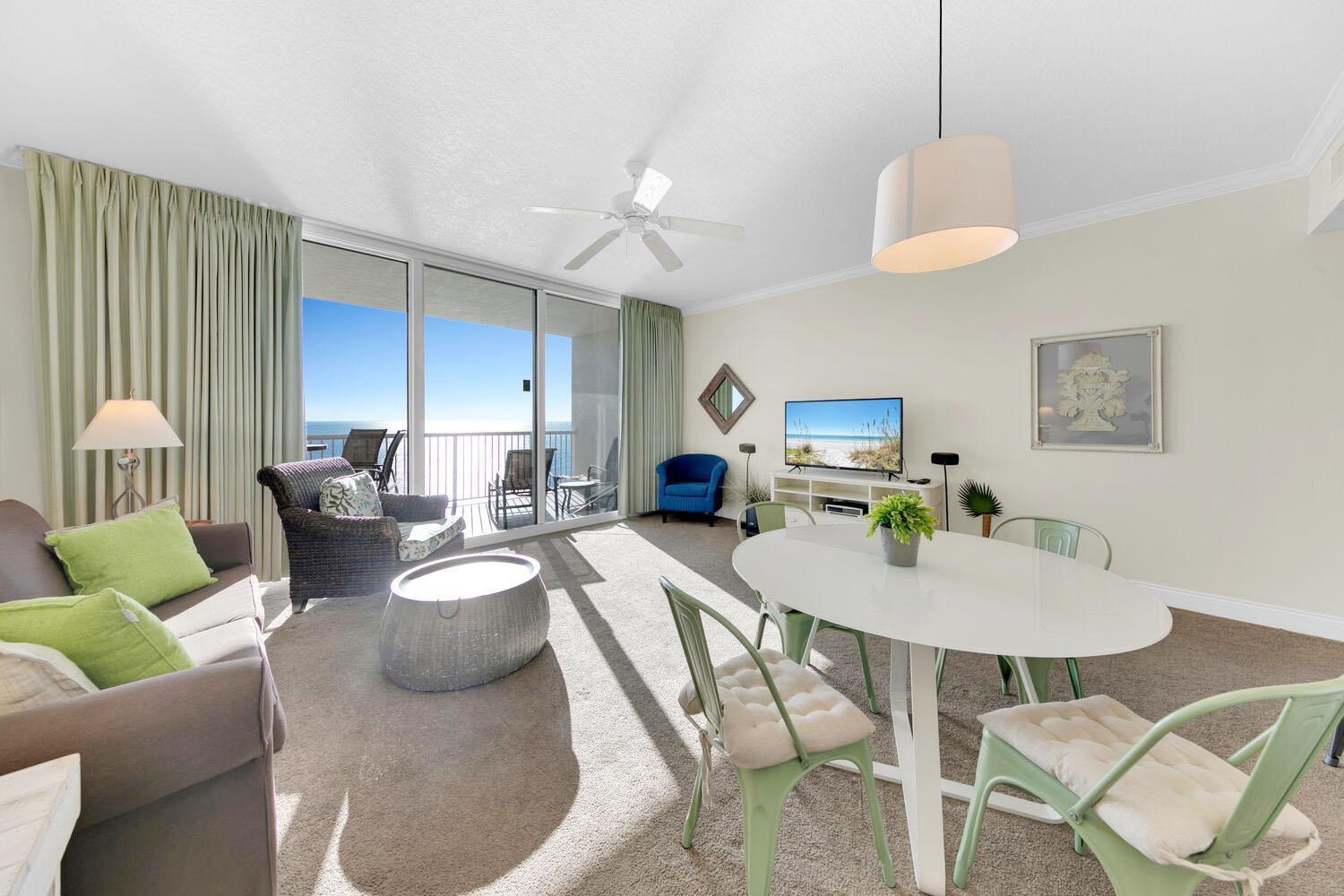 パナマシティービーチ Palazzo 404ヴィラ エクステリア 写真